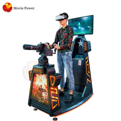 1 simulatore dell'interno 220V dei giochi della fucilazione di realtà virtuale dei giocatori